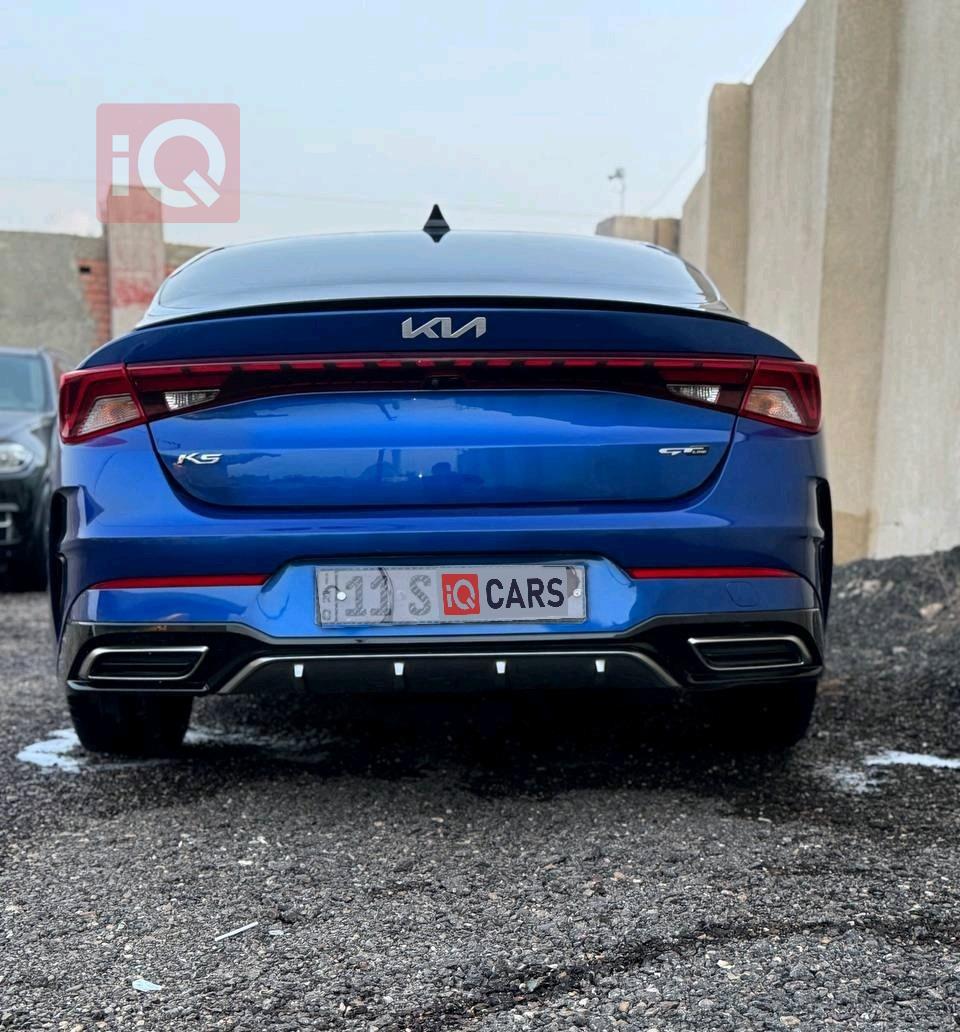 كيا K5